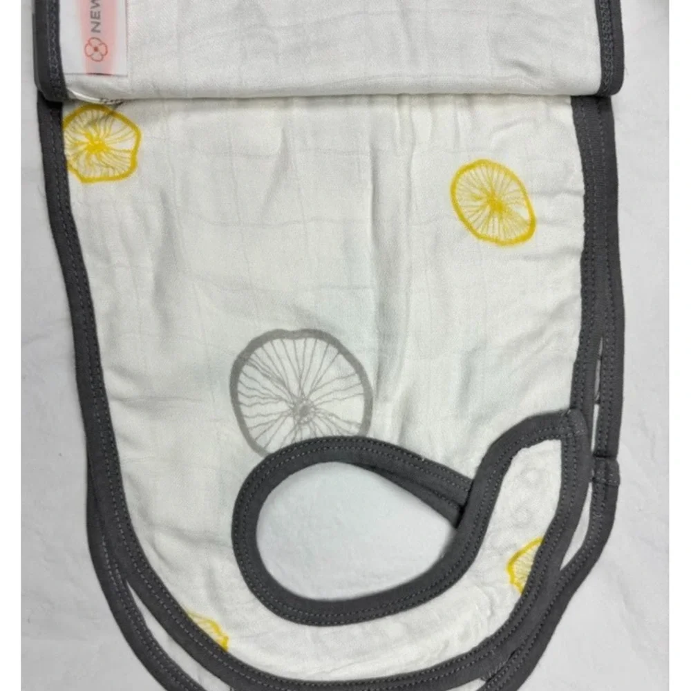 Baby Hooded Bath Towel Bamboo Washcloth 3 Bib‎ Lot Bicycle Unisex Rayon Soft Lot